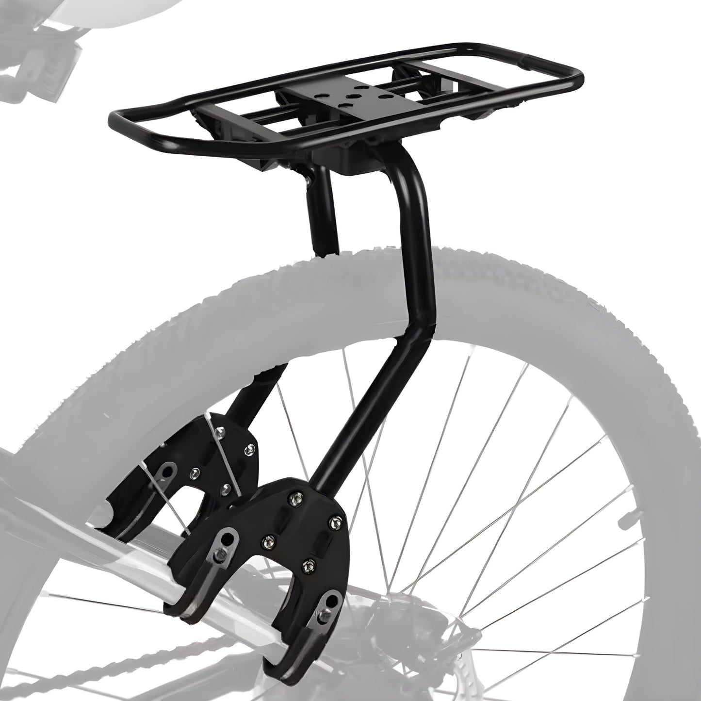 Smart pakethållare cykel - Version 2 - Tillbehör - Wheelyshop