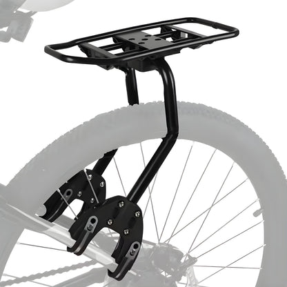 Smart pakethållare cykel - Version 2 - Tillbehör - Wheelyshop