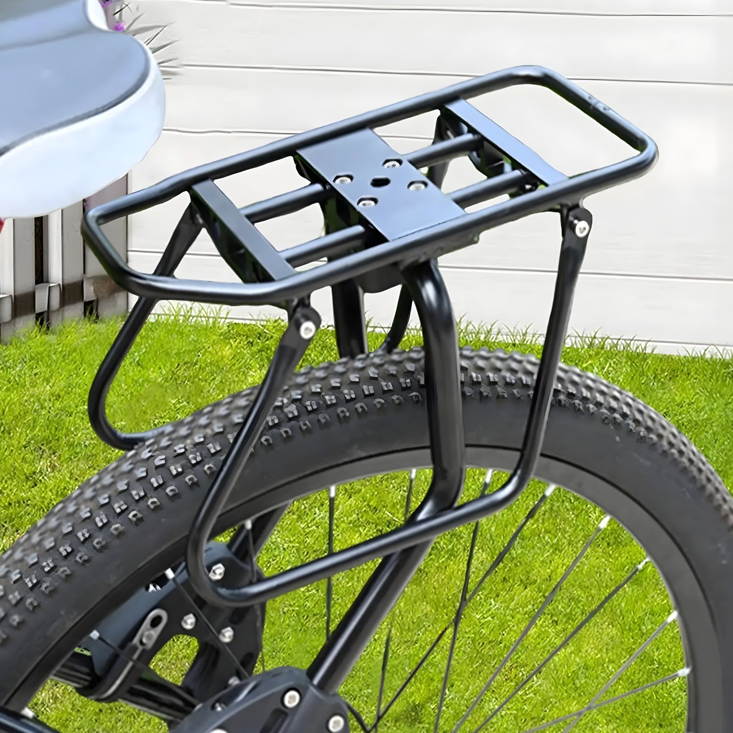 Smart pakethållare cykel - Version 2 - Tillbehör - Wheelyshop