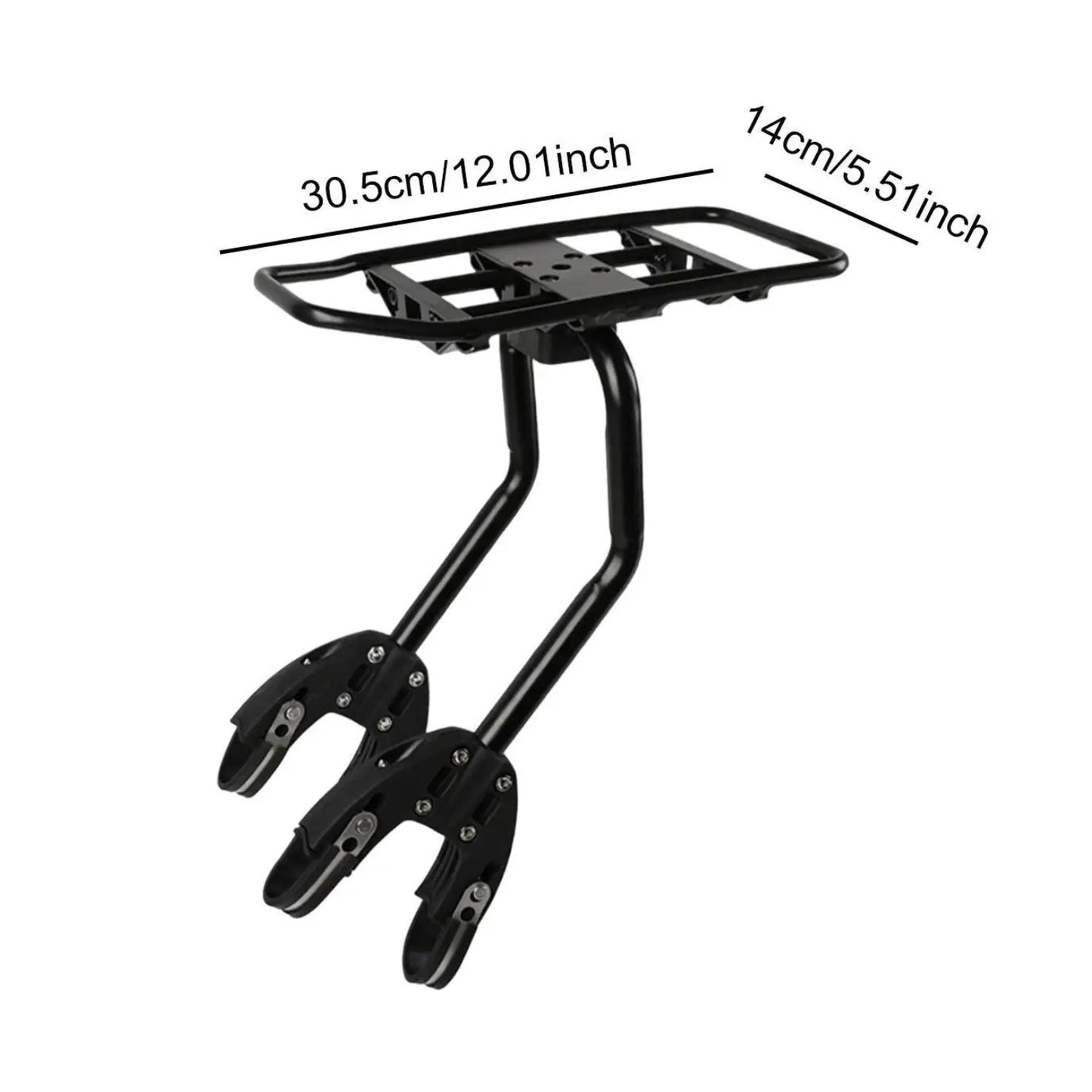 Smart pakethållare cykel - Version 2 - Tillbehör - Wheelyshop