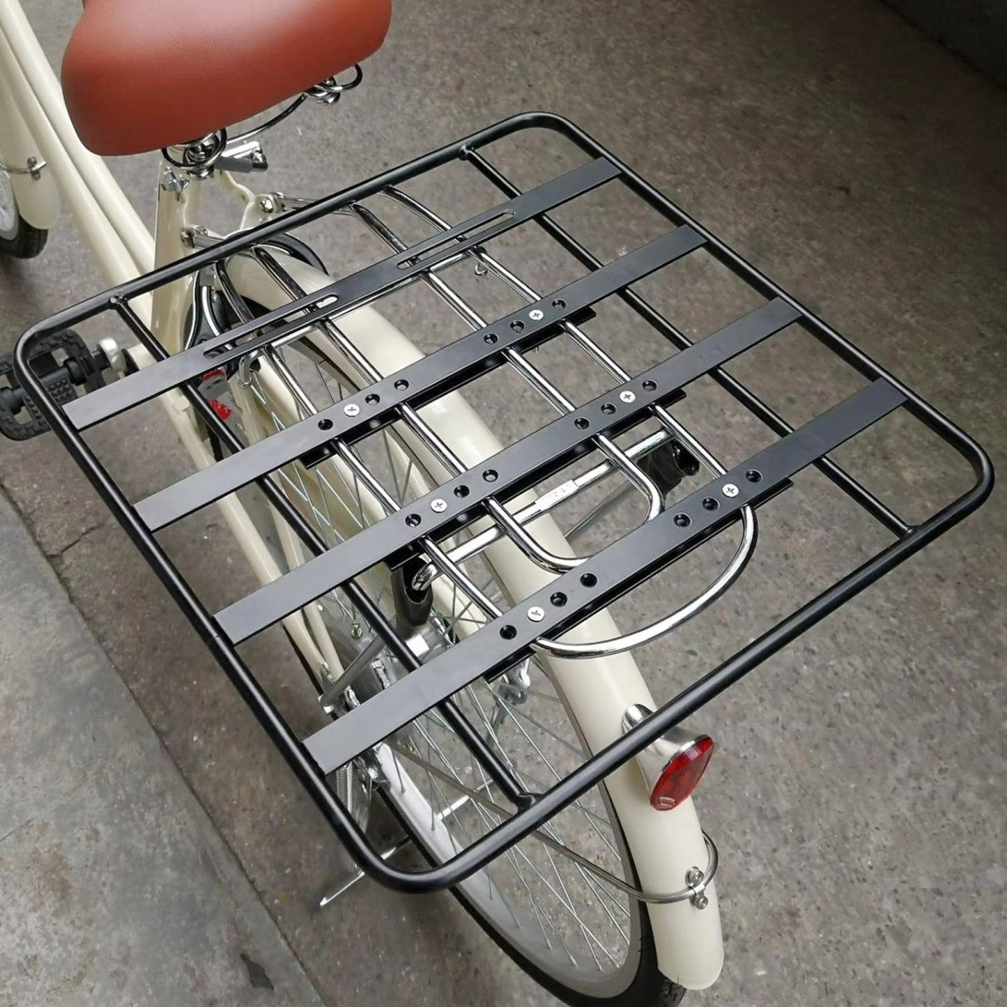 Smart pakethållare förlängare - Tillbehör - Wheelyshop