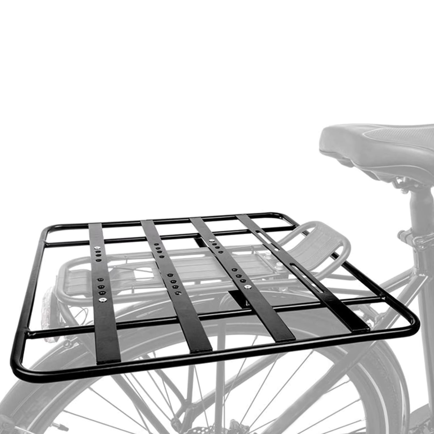 Smart pakethållare förlängare - Tillbehör - Wheelyshop