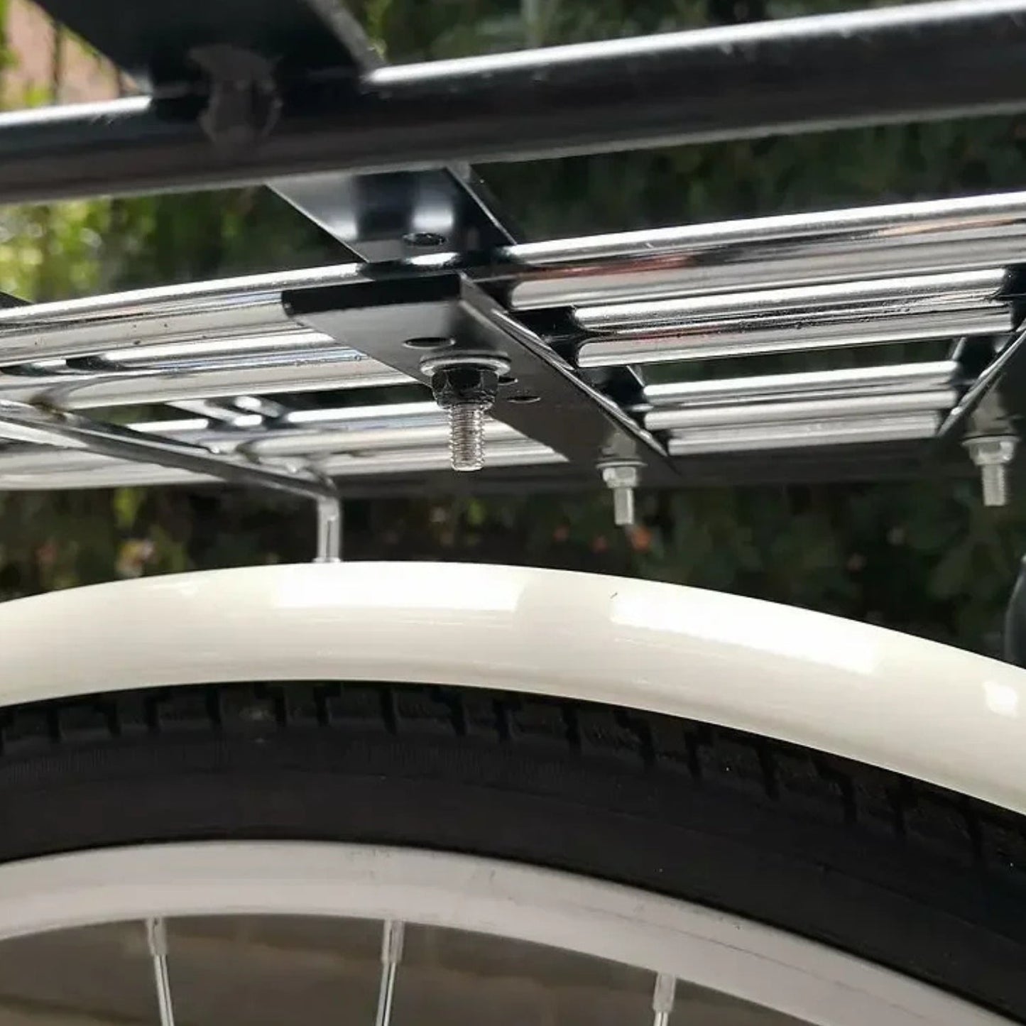 Smart pakethållare förlängare - Tillbehör - Wheelyshop