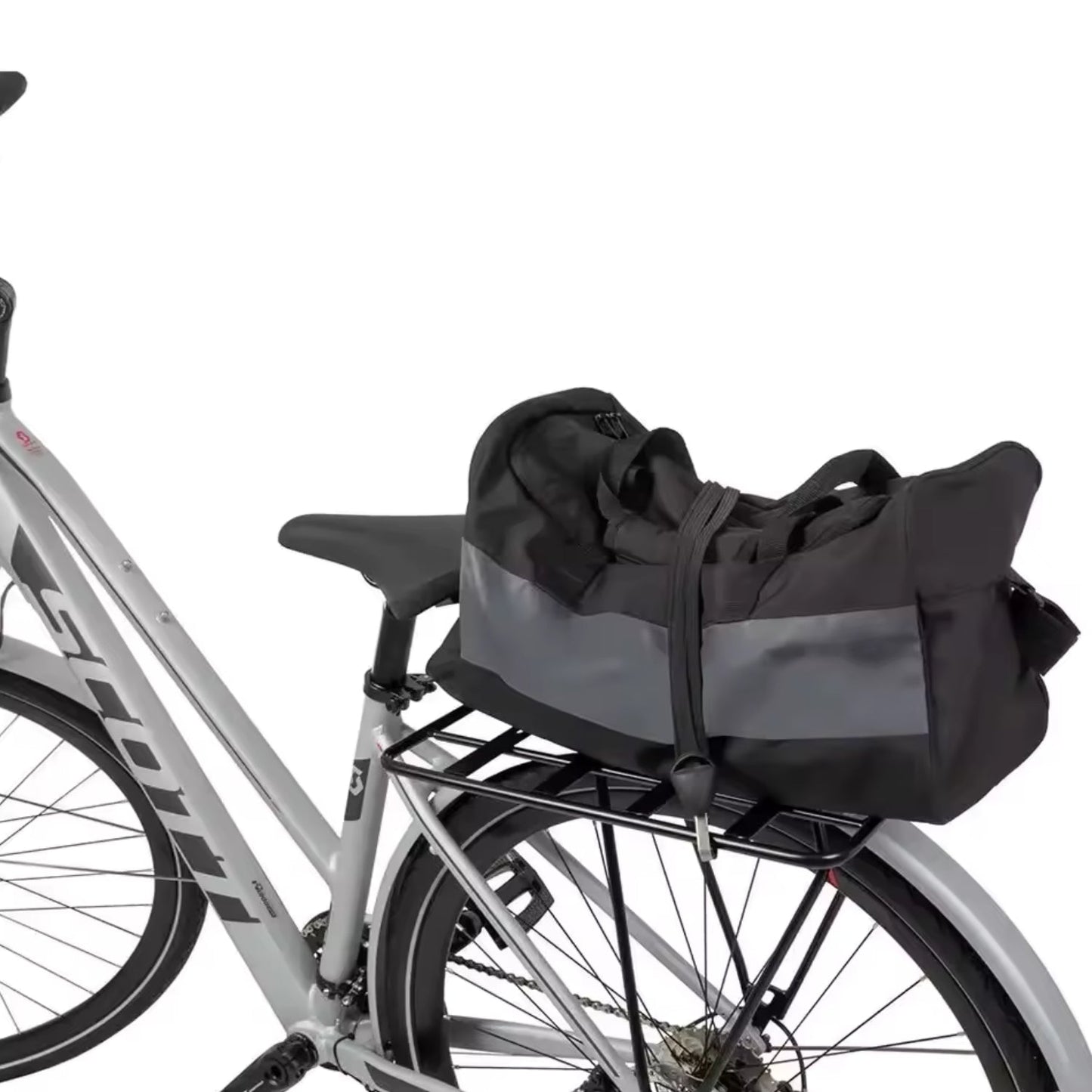 Smart pakethållare förlängare - Tillbehör - Wheelyshop