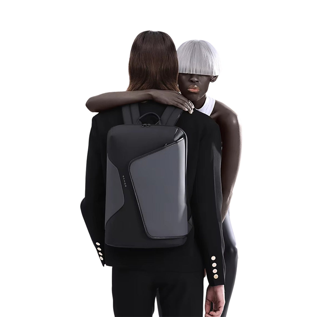 Mochila inteligente Business Edition en una de dos personas