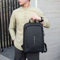 Mochila inteligente Clean Design, transporte por el asa