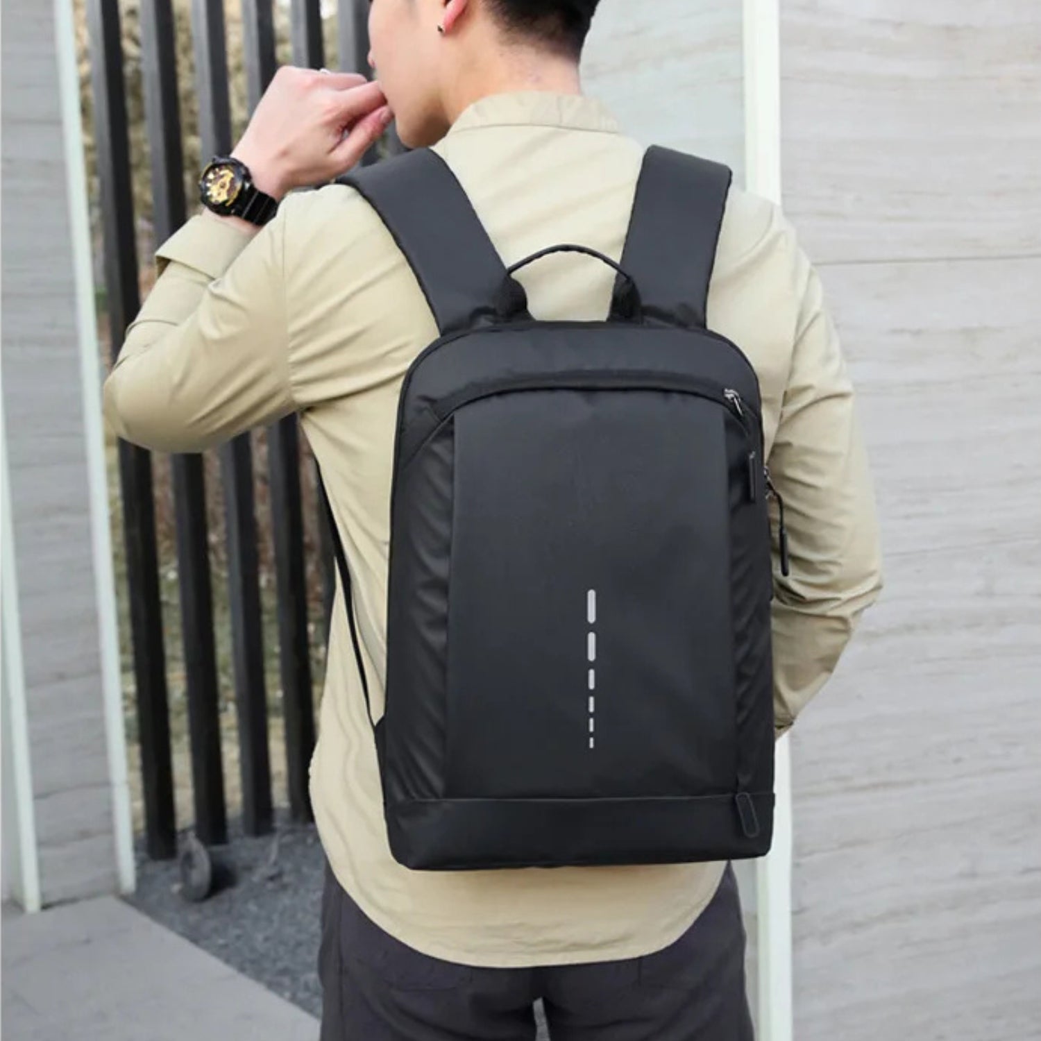 Smart Ryggsäck - Clean Design - Tillbehör - Wheelyshop