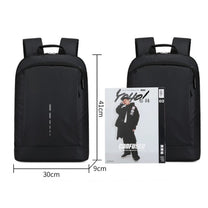 Medidas: mochila inteligente Clean Design