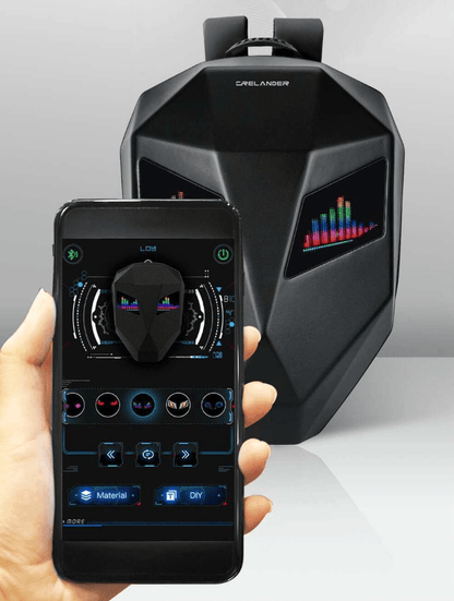 Mochila Inteligente - Edición Premium - Accesorios - Tienda de ruedas