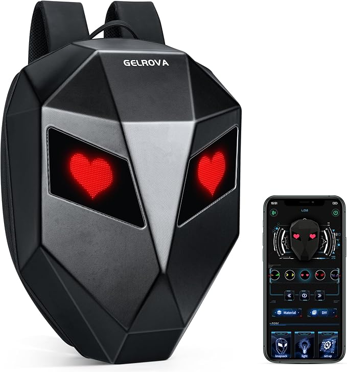 Mochila Inteligente - Edición Premium - Accesorios - Tienda de ruedas