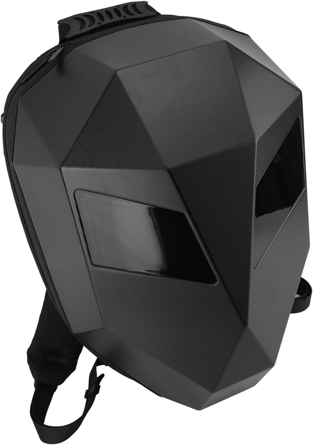 Mochila Premium Edition en primer plano