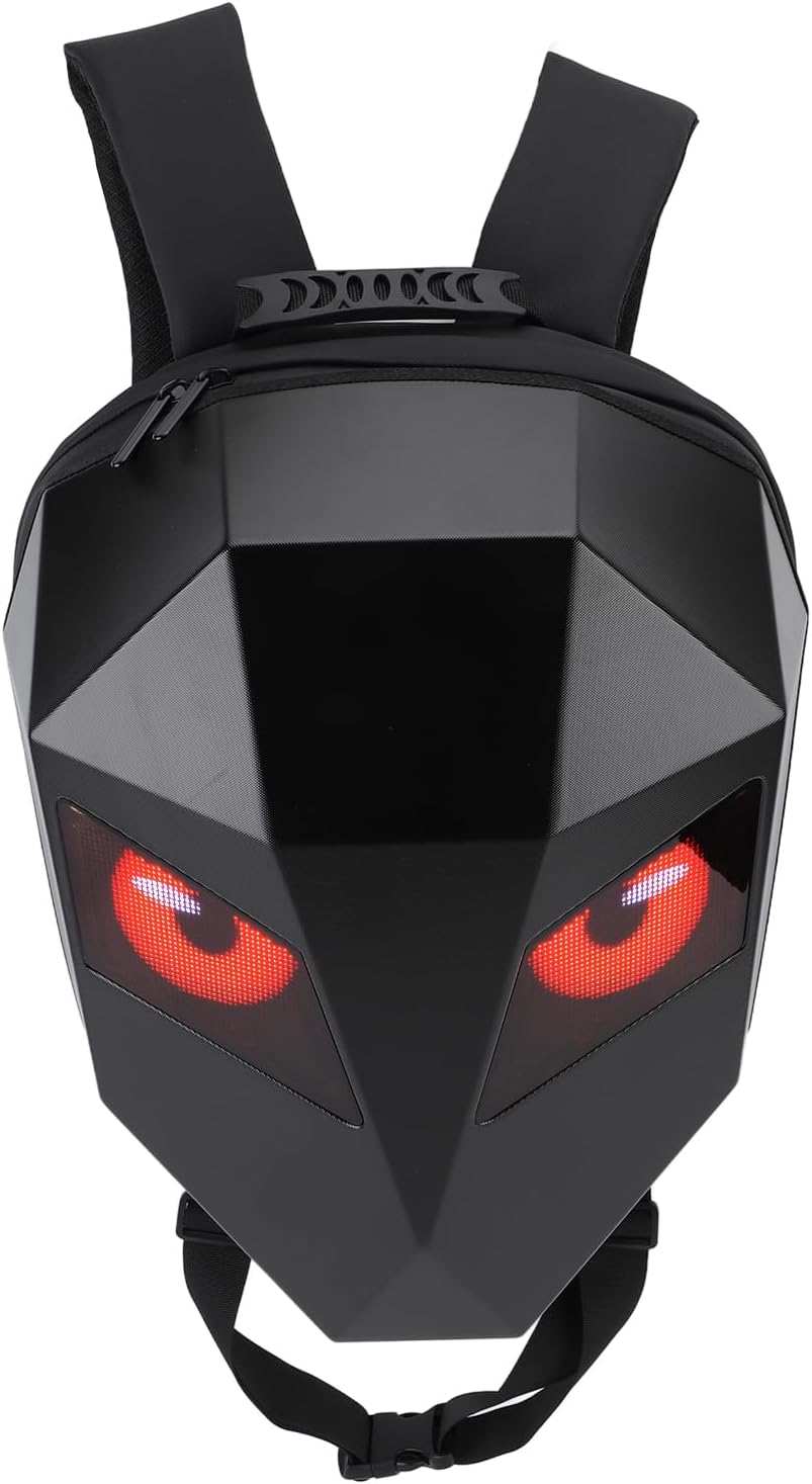 Mochila Premium Edition, vista trasera