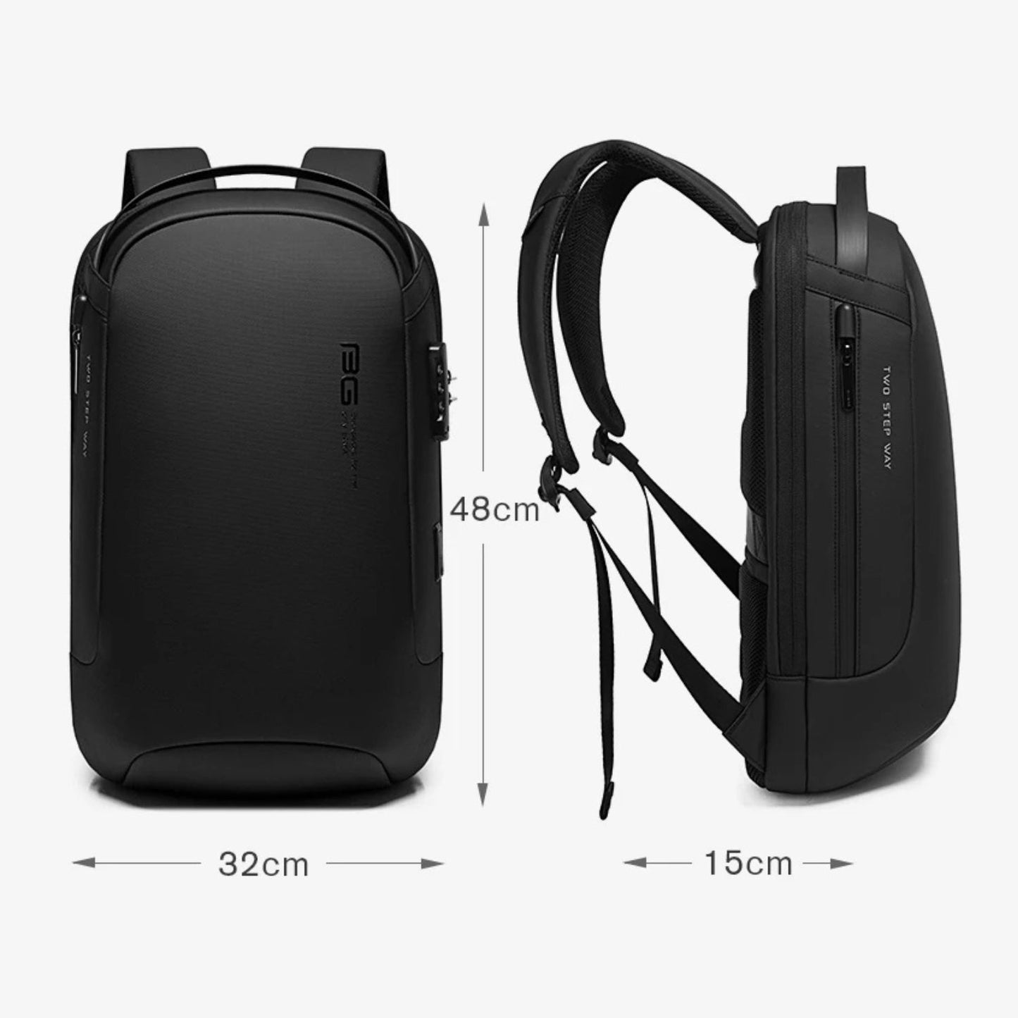 Smart Ryggsäck Pro - Tillbehör - Wheelyshop