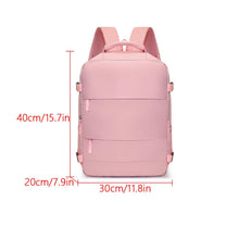 Medidas: mochila inteligente Splash Edition