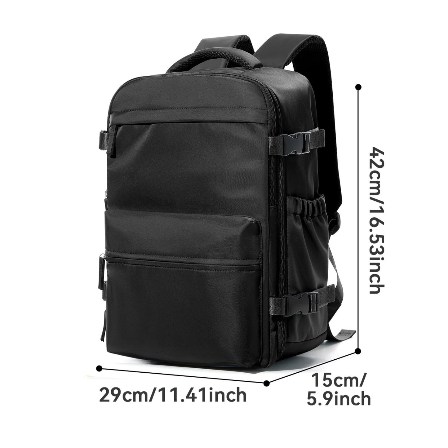 Smart Ryggsäck - Vaccum Edition - Tillbehör - Wheelyshop