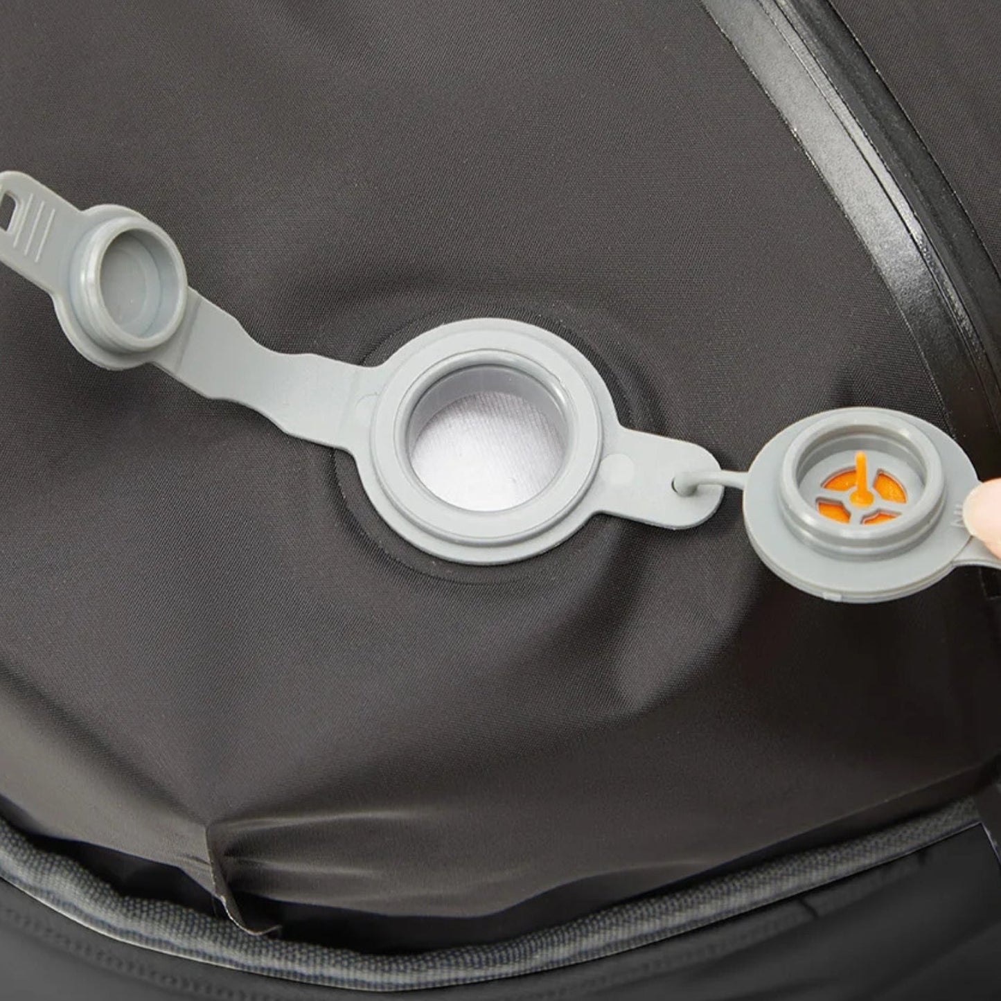 Smart Ryggsäck - Vaccum Edition - Tillbehör - Wheelyshop