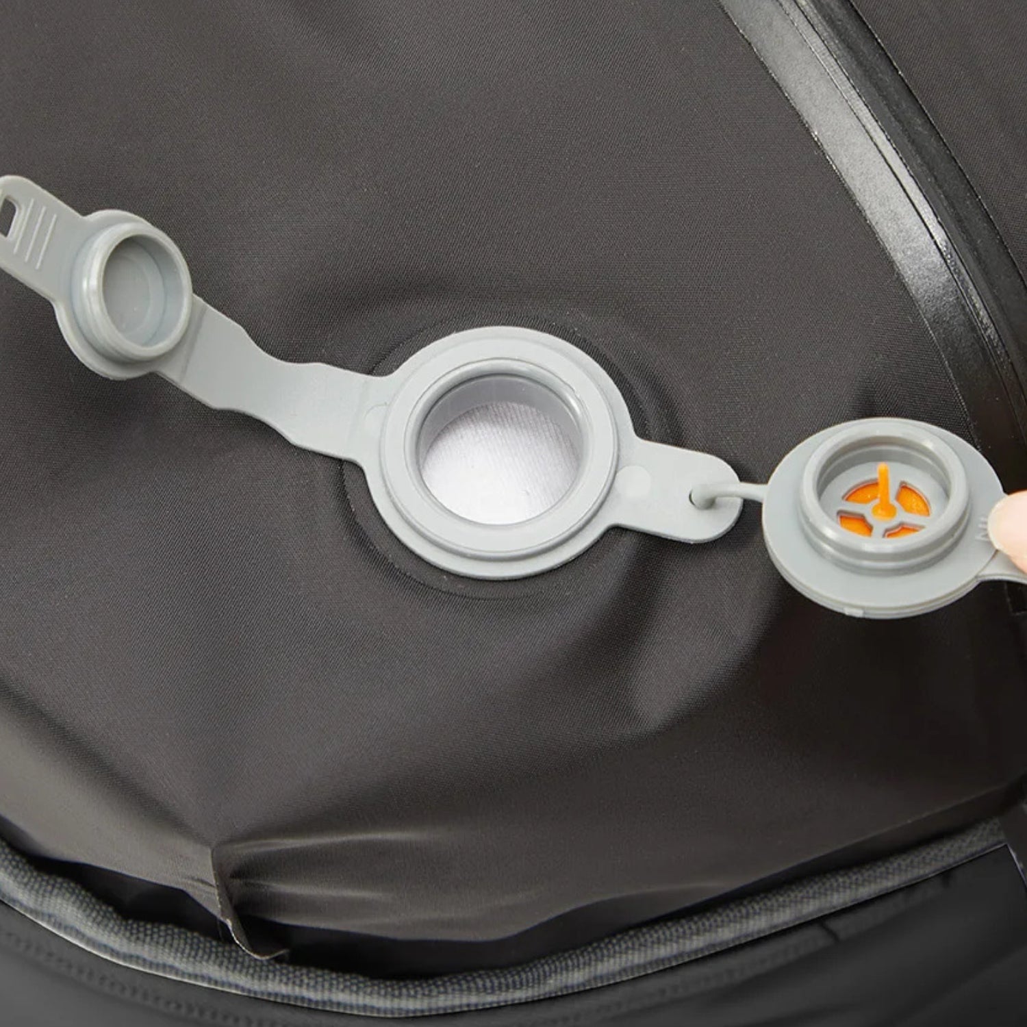 Smart Ryggsäck - Vaccum Edition - Tillbehör - Wheelyshop