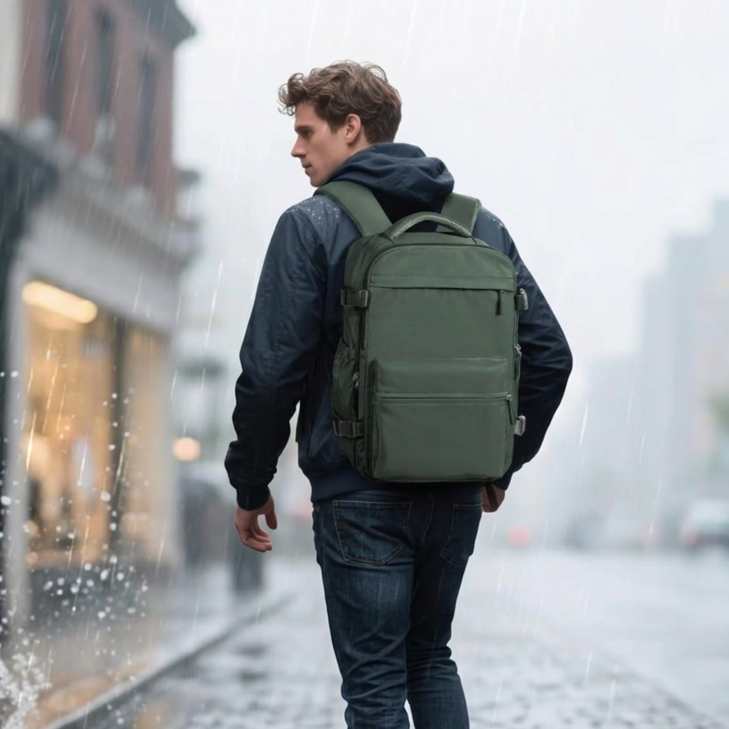 Smart Ryggsäck - Vaccum Edition - Tillbehör - Wheelyshop