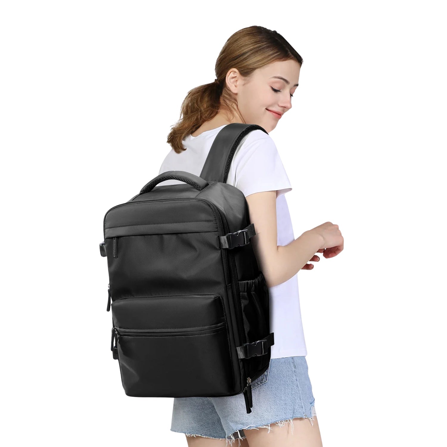 Smart Ryggsäck - Vaccum Edition - Tillbehör - Wheelyshop