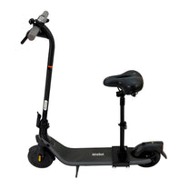 Asiento inteligente para Ninebot E2/E2 Pro/E2 Plus en el patinete eléctrico, vista lateral