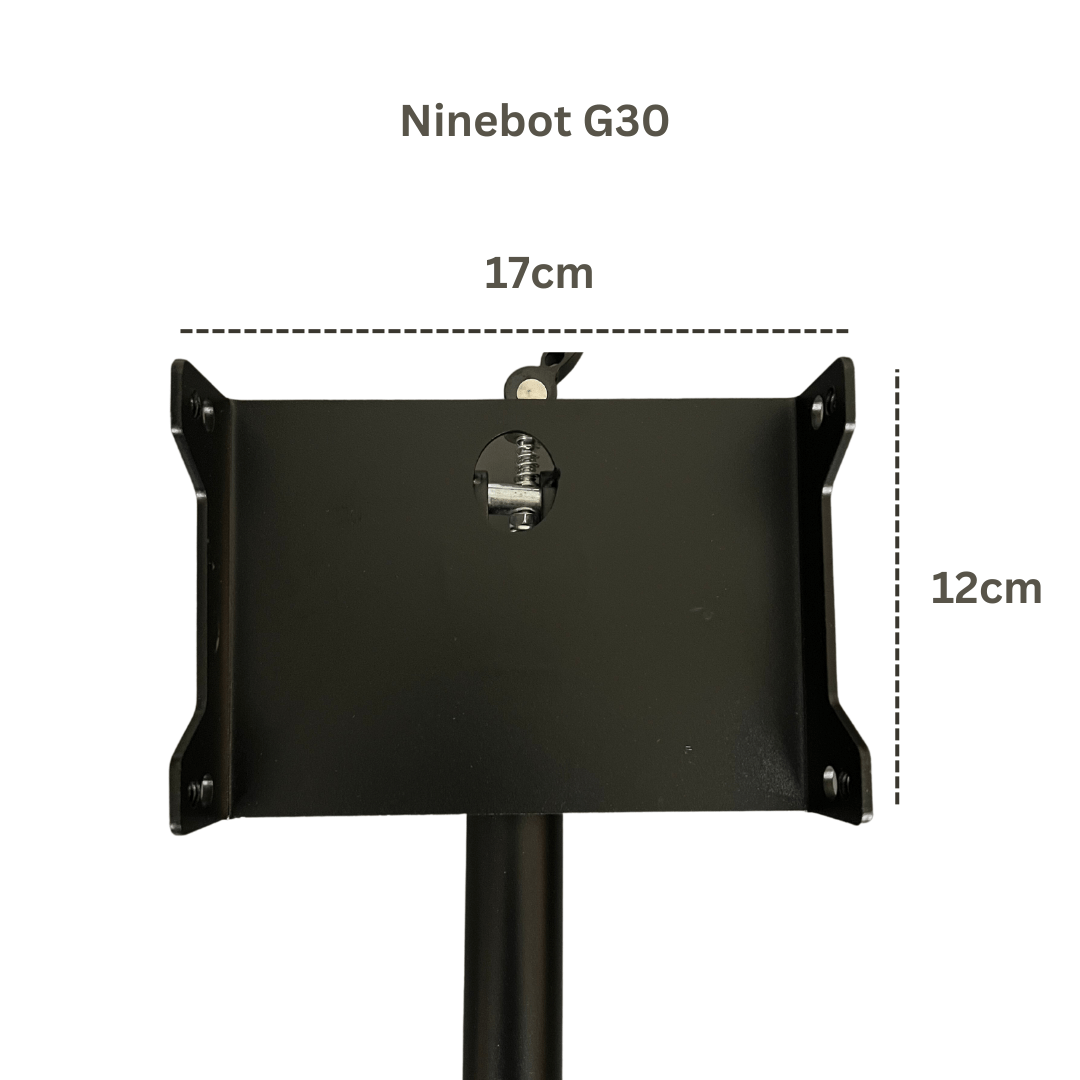 Sillín inteligente Ninebot G30 - Accesorios - Tienda de ruedas