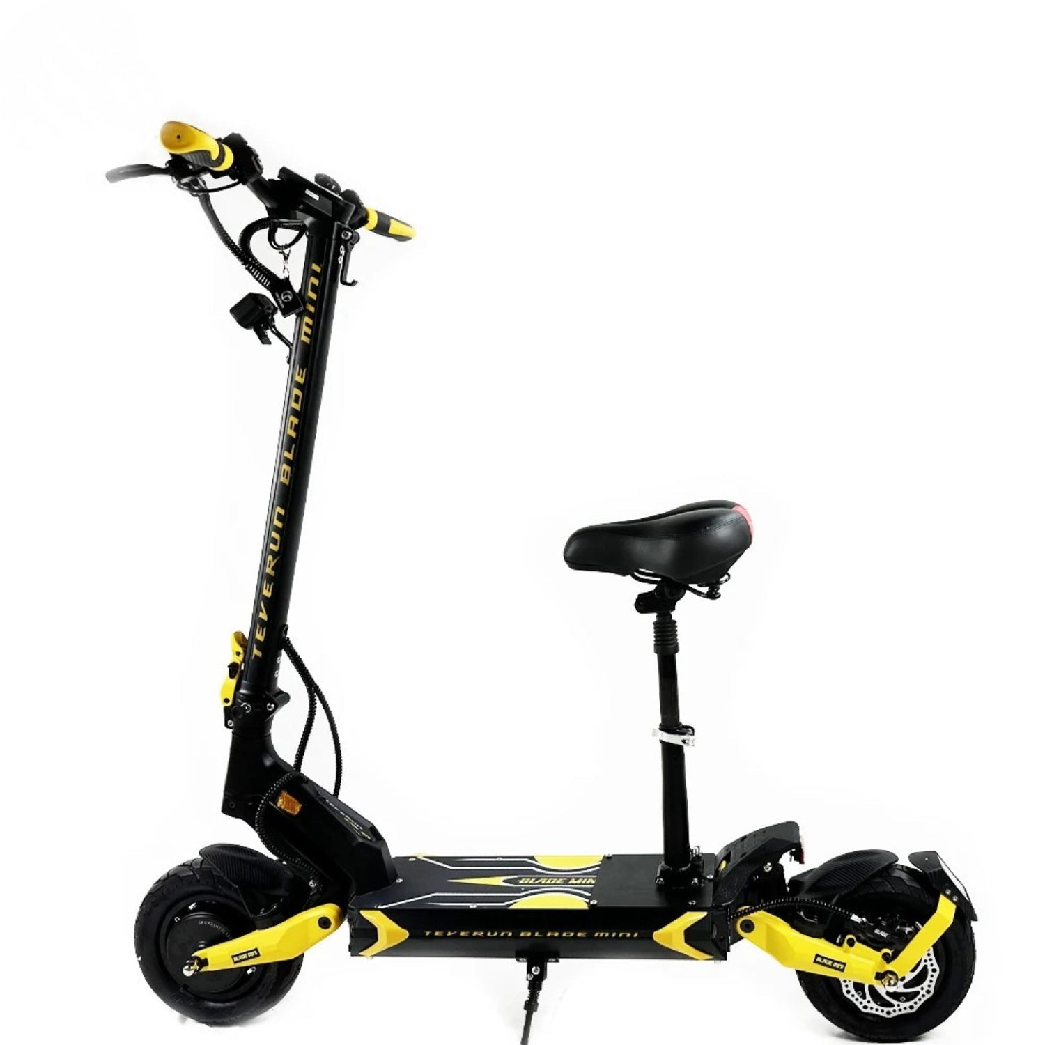 Smart sadel TEVERUN Blade Mini / Mini Pro / Mini Ultra - Tillbehör - Wheelyshop