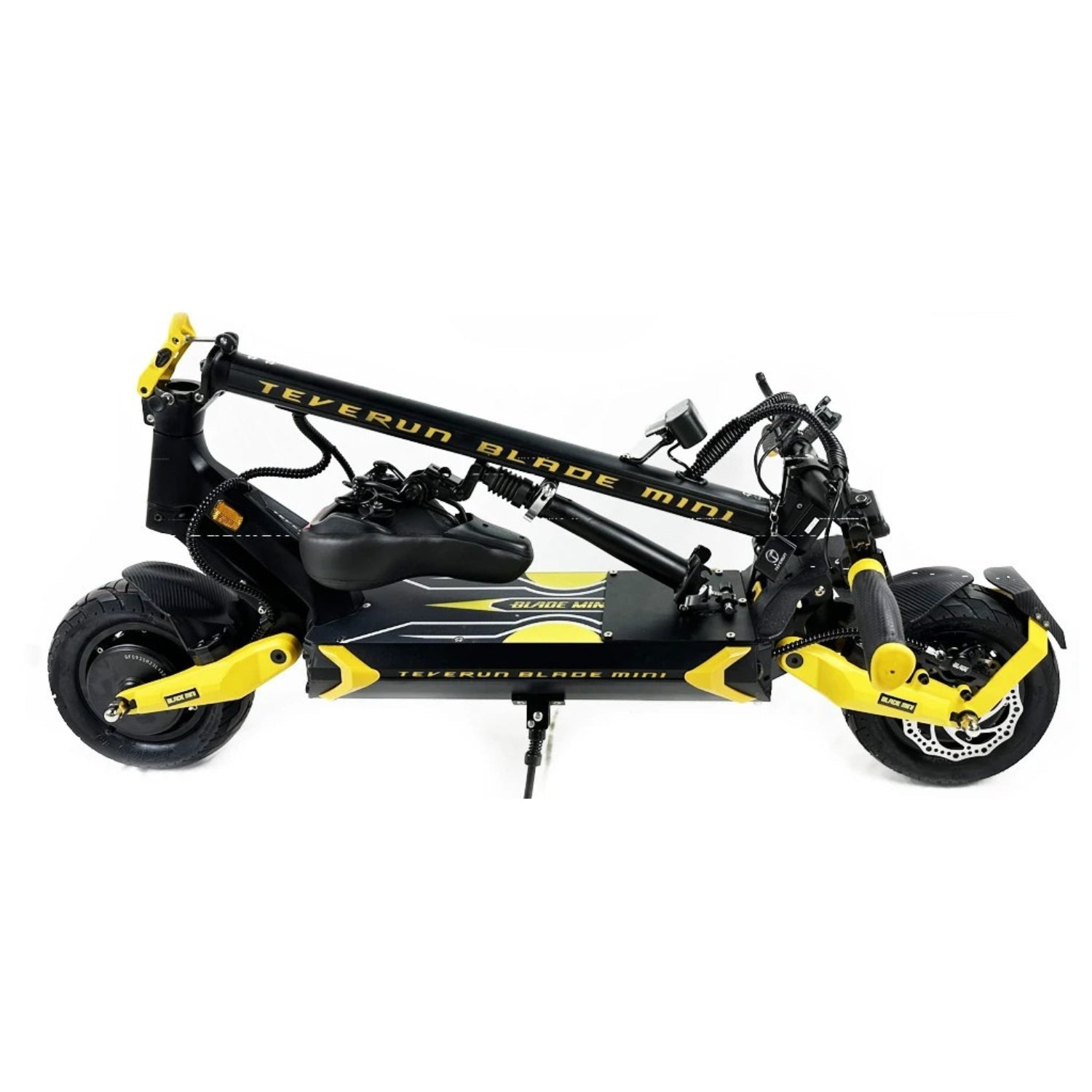 Smart sadel TEVERUN Blade Mini / Mini Pro / Mini Ultra - Tillbehör - Wheelyshop