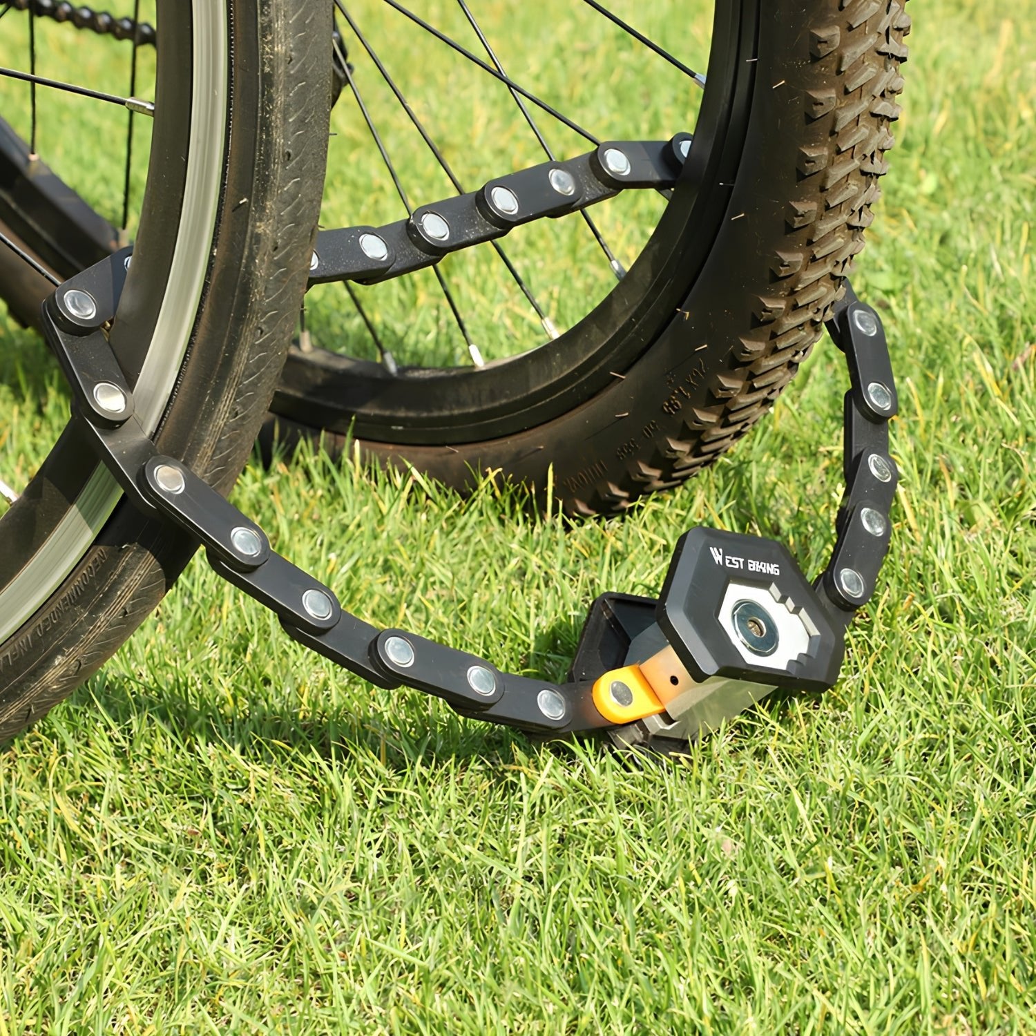 Candado espiral inteligente Pro - Accesorios - Wheelyshop