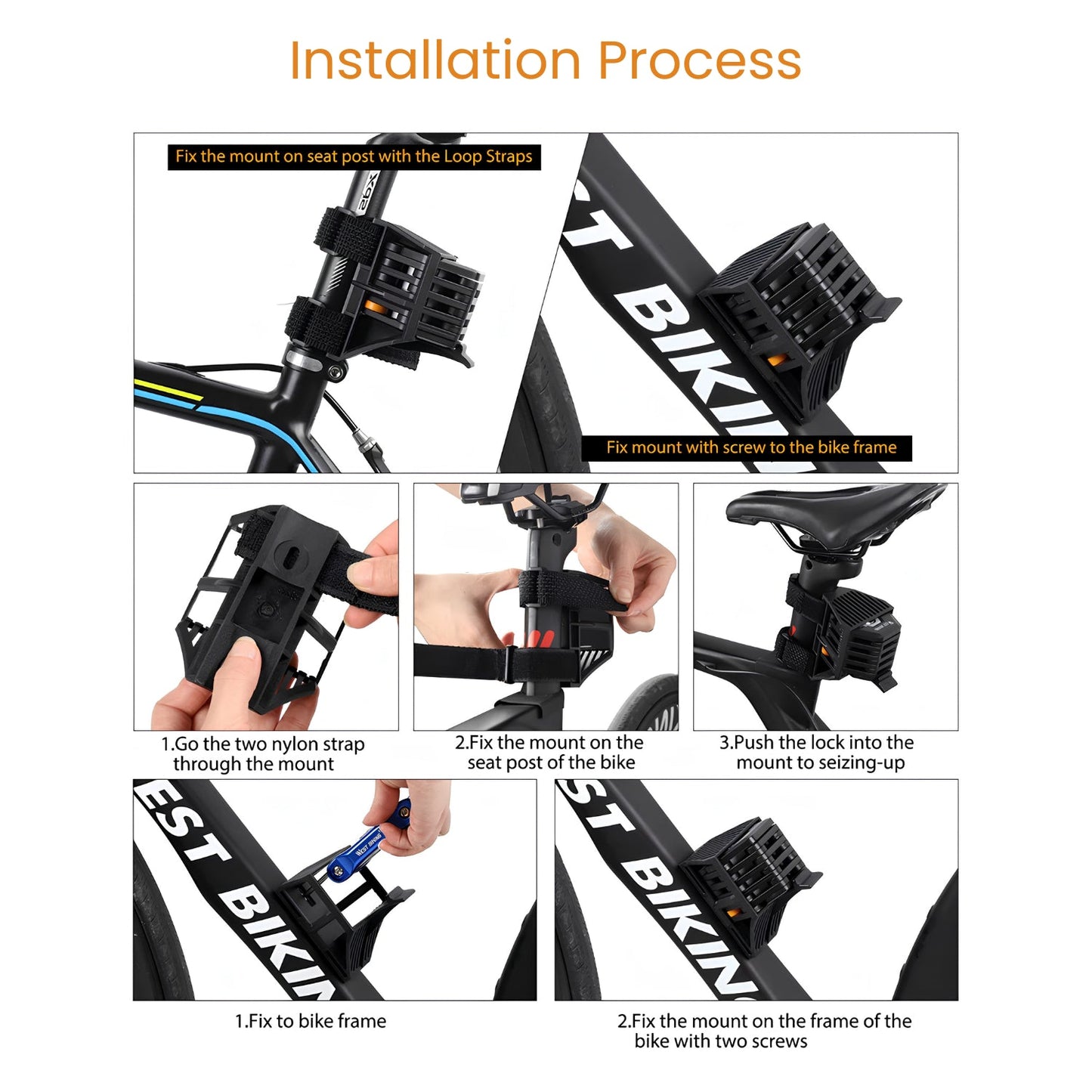 Candado espiral inteligente Pro - Accesorios - Wheelyshop