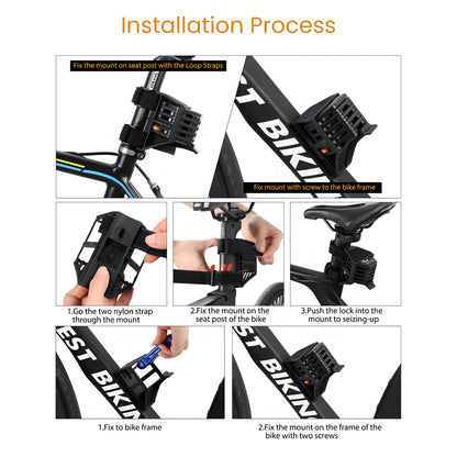 Candado espiral inteligente Pro - Accesorios - Wheelyshop
