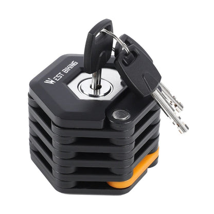 Candado espiral inteligente Pro - Accesorios - Wheelyshop
