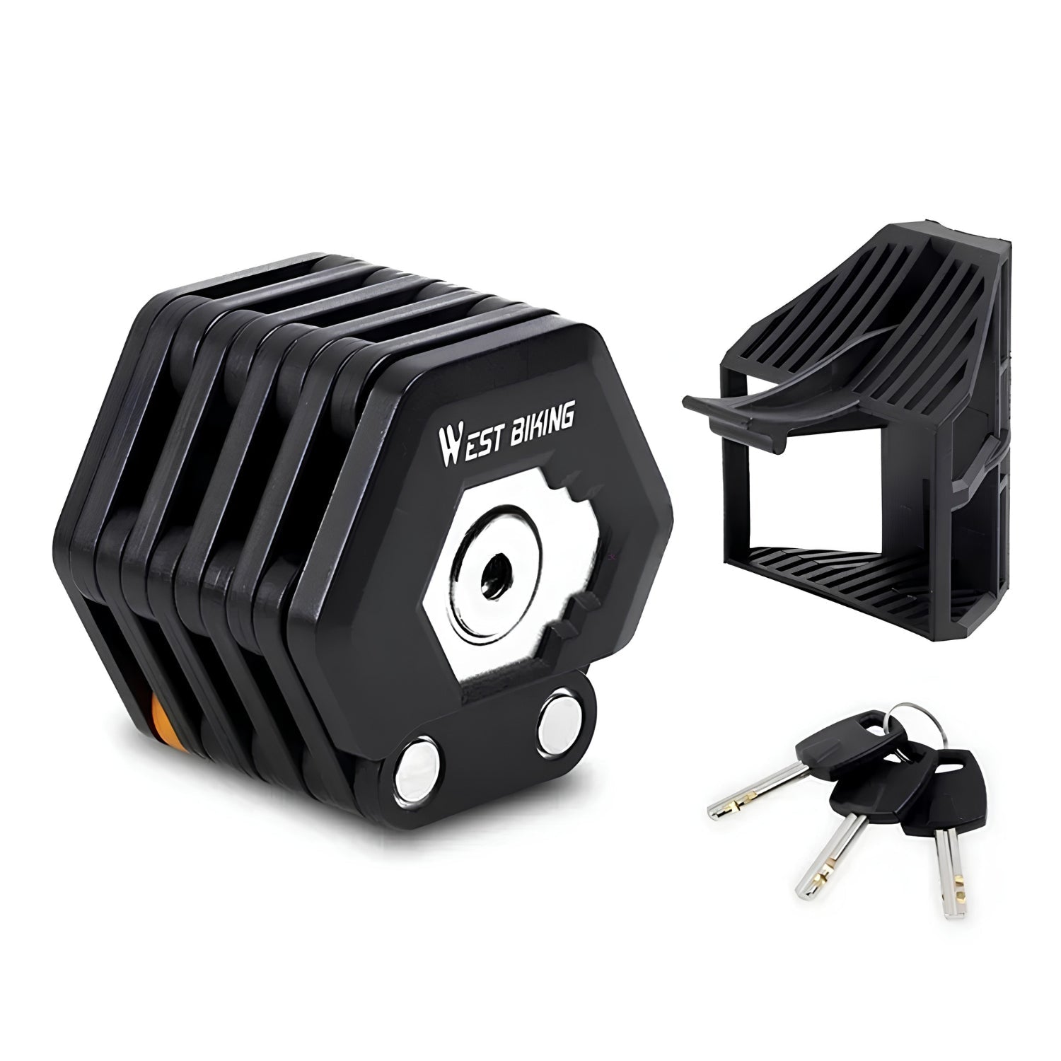 Candado espiral inteligente Pro - Accesorios - Wheelyshop