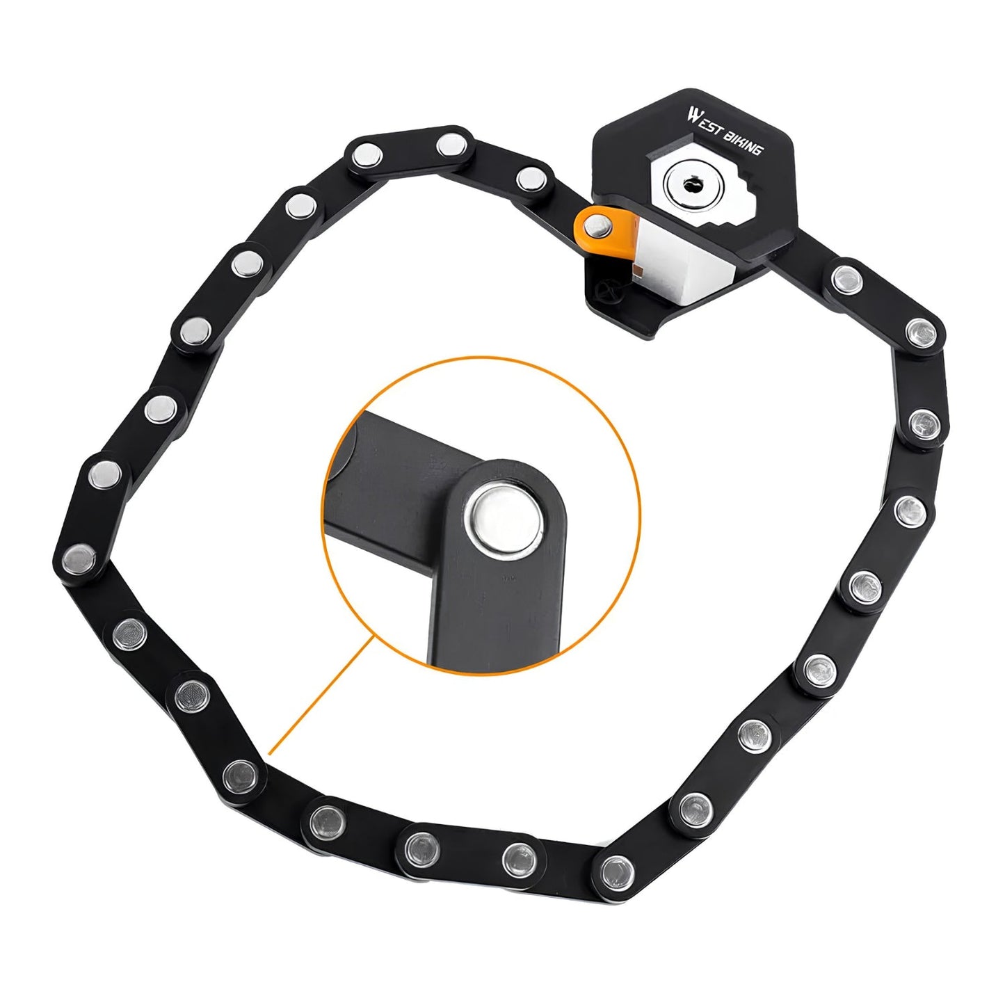 Candado espiral inteligente Pro - Accesorios - Wheelyshop