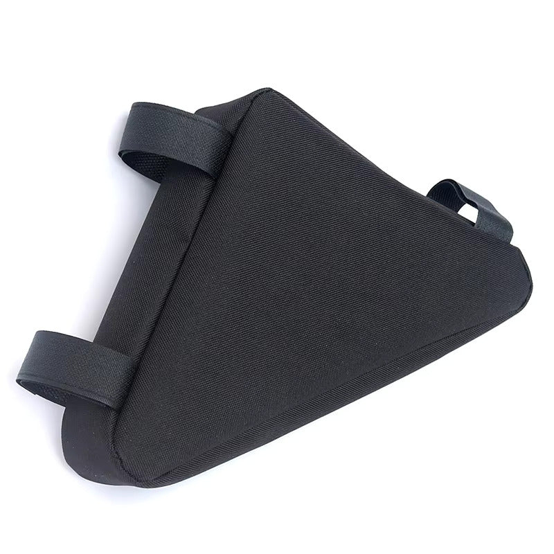 Bolsa triangular inteligente para cuadro de bicicleta - Accesorios - Tienda de ruedas