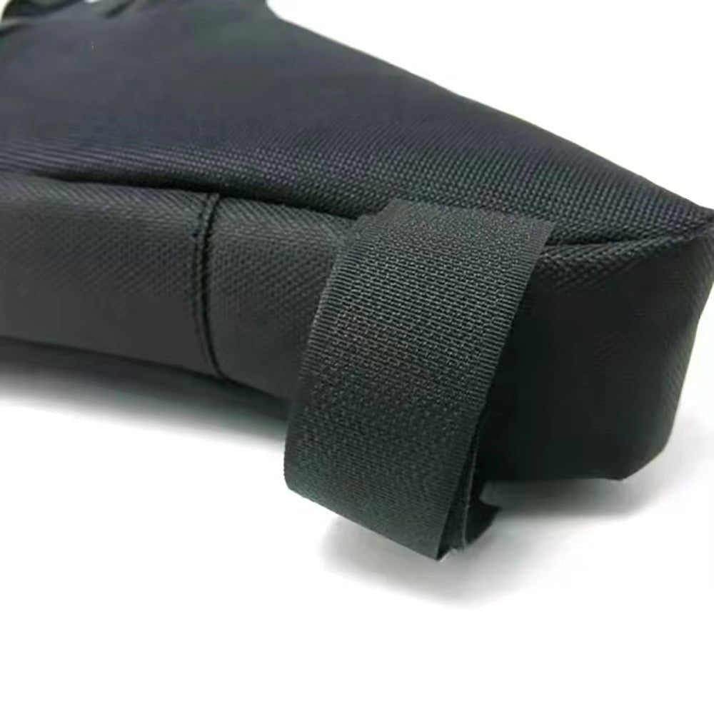 Bolsa triangular inteligente para cuadro de bicicleta - Accesorios - Tienda de ruedas