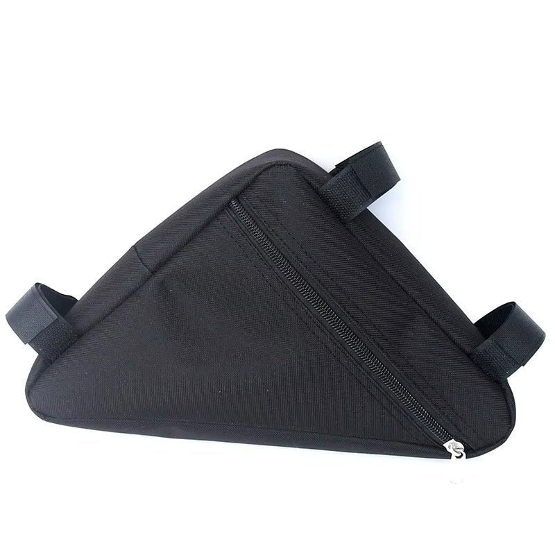 Bolsa triangular inteligente para cuadro de bicicleta - Accesorios - Tienda de ruedas