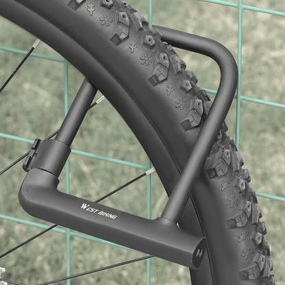 Cerradura U inteligente - Accesorios - Tienda de ruedas