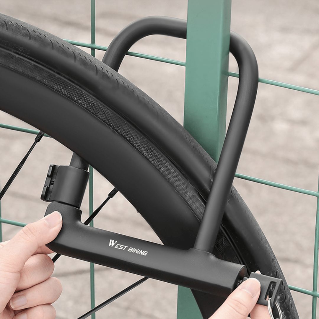 Cerradura U inteligente - Accesorios - Tienda de ruedas