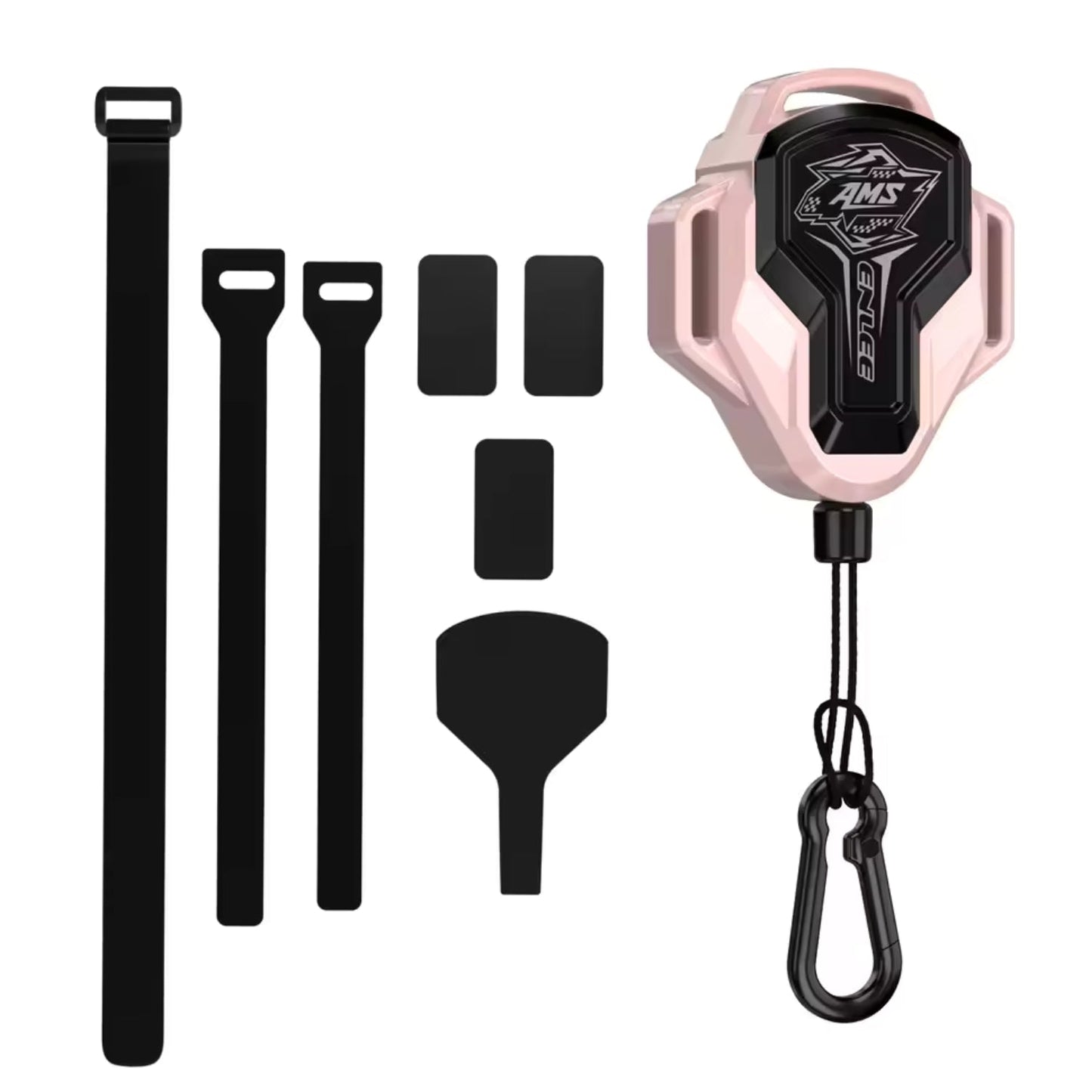 Smart utdragbar draglina med krok cykel - Tillbehör - Wheelyshop