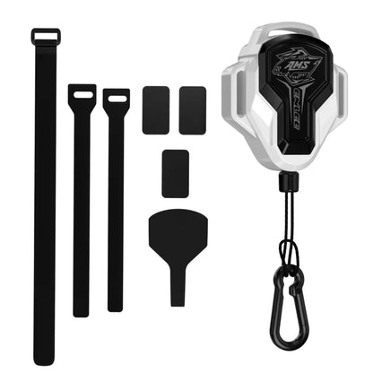 Smart utdragbar draglina med krok cykel - Tillbehör - Wheelyshop