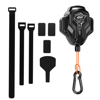 Smart utdragbar draglina med krok cykel - Tillbehör - Wheelyshop