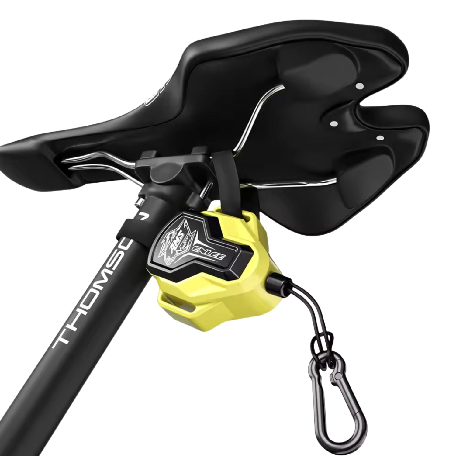 Smart utdragbar draglina med krok cykel - Tillbehör - Wheelyshop