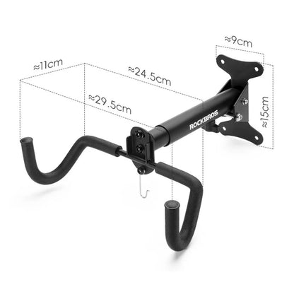 Smart väggfäste cykel - Tillbehör - Wheelyshop