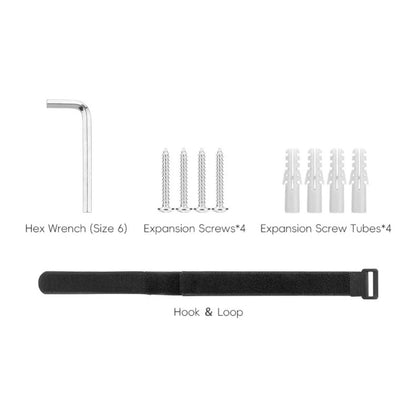 Smart väggfäste cykel - Tillbehör - Wheelyshop