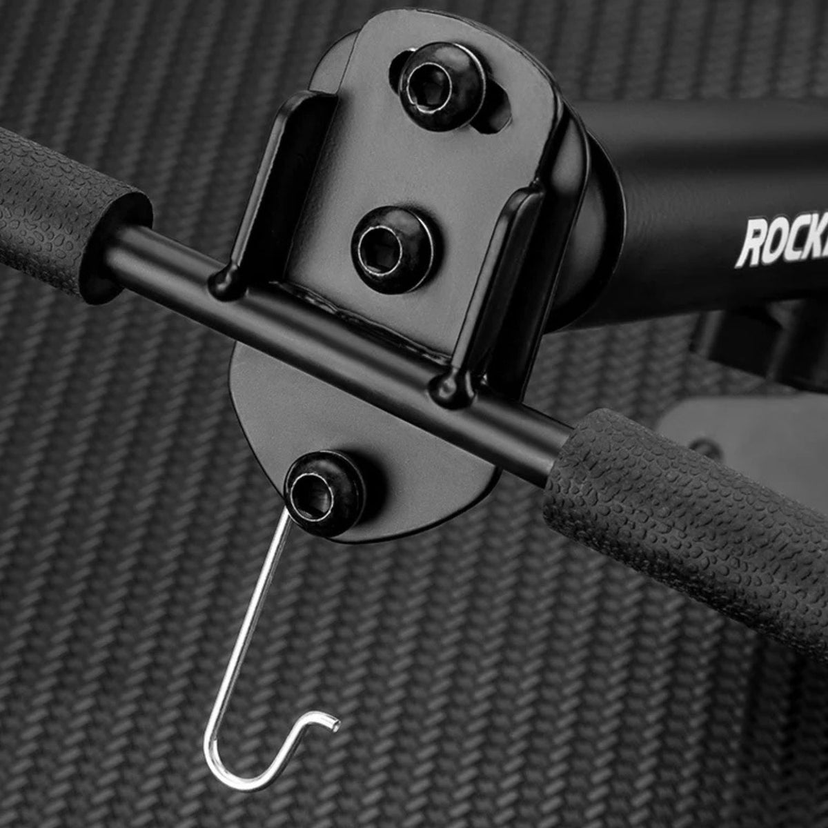 Soporte de montaje: soporte de pared inteligente para bicicleta