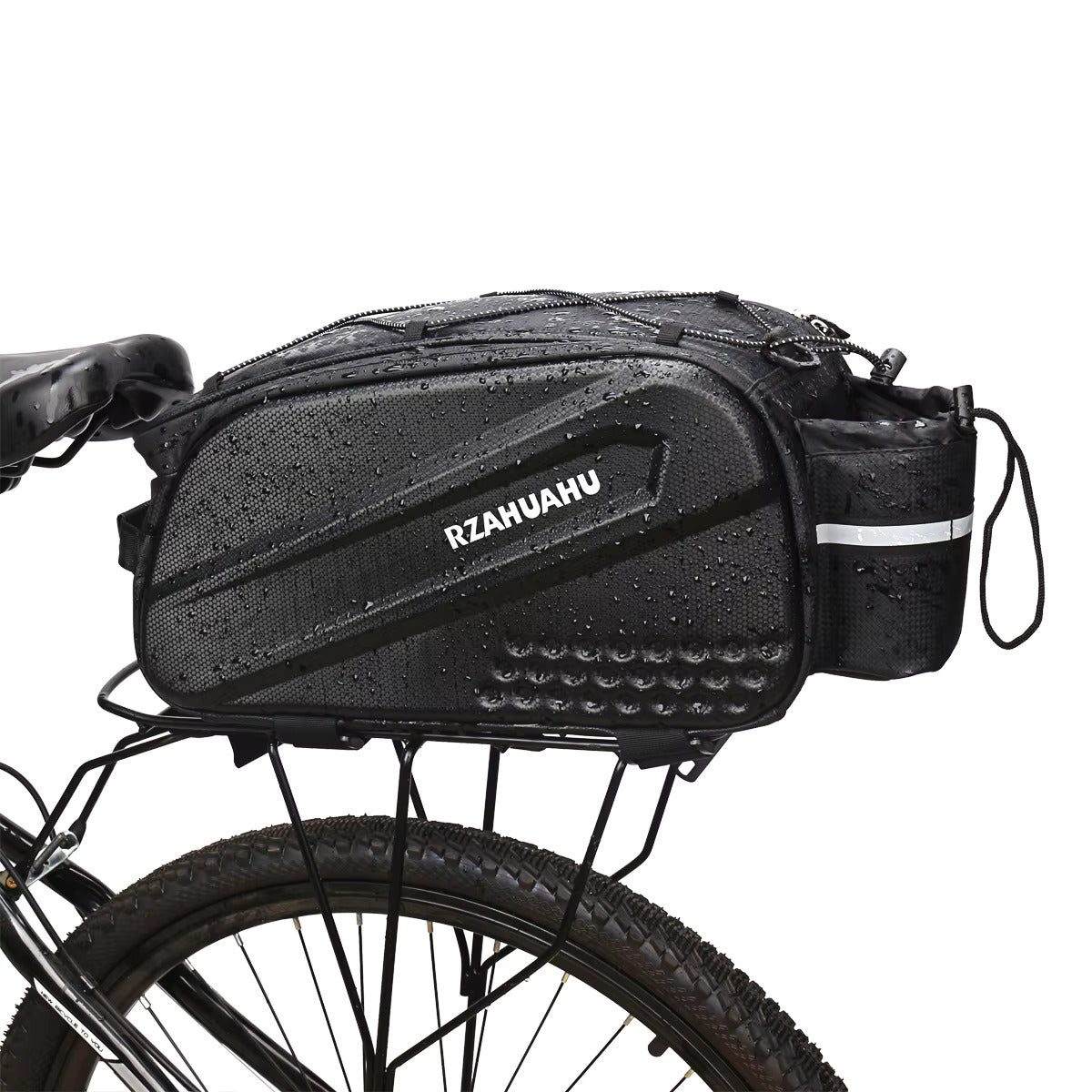 Bolsa inteligente para portaequipajes bicicleta eléctrica - Accesorios - Tienda de ruedas