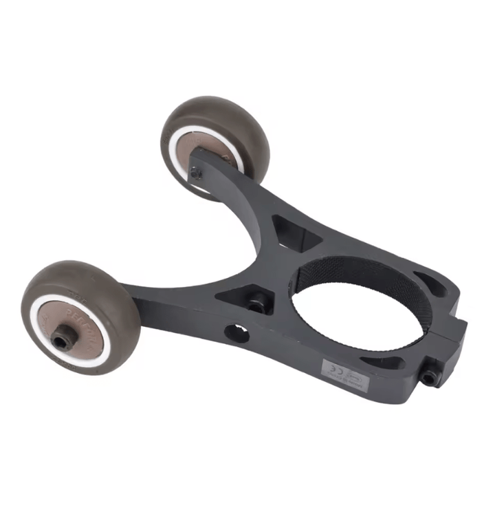Soporte de rueda plegable