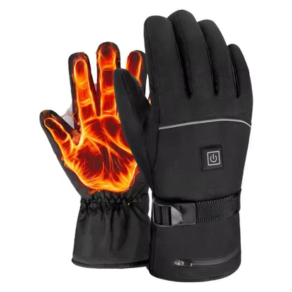 Smarta elektriska värmehandskar - Tillbehör - Wheelyshop