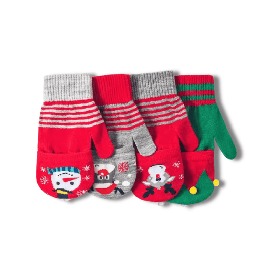 Guantes inteligentes - Edición Navidad - Accesorios - Tienda de ruedas