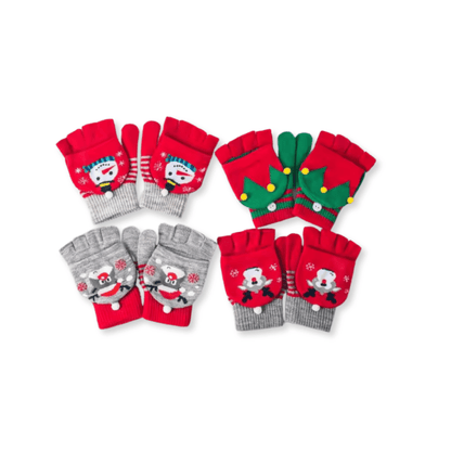 Guantes inteligentes - Edición Navidad - Accesorios - Tienda de ruedas